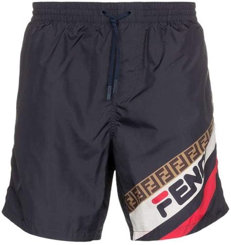 fendi baby shorts|Fendi joggers men's.